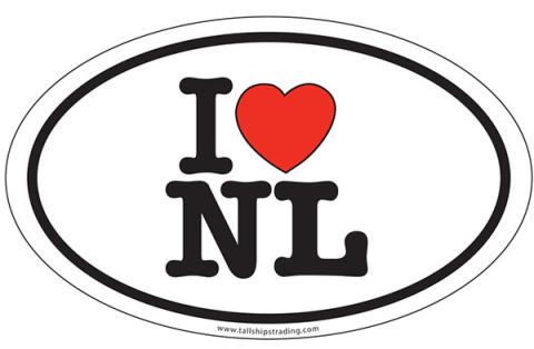 I Heart NL Euro