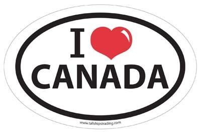 I Heart Canada Euro