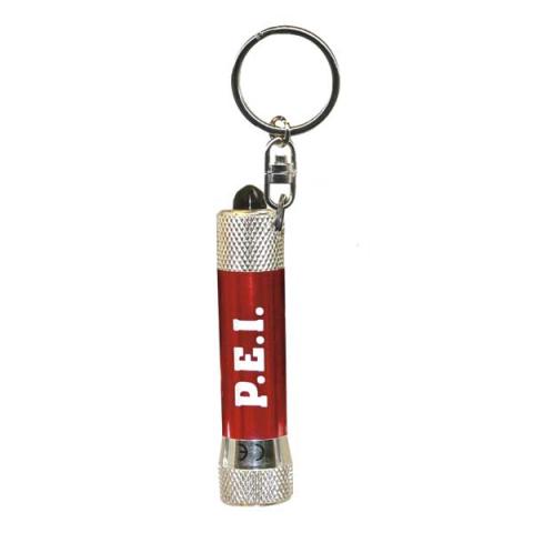 KTFL1-PEI2808R Key Tag Red