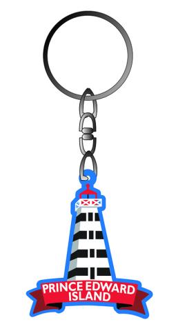 KTR-PEI1235 Key Tag PVC