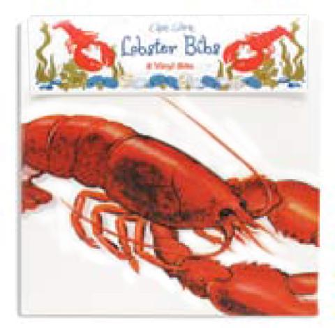 Lobster Bibs Pack