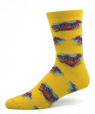 Sea Creatures Socks | Tall Ships Trading Company