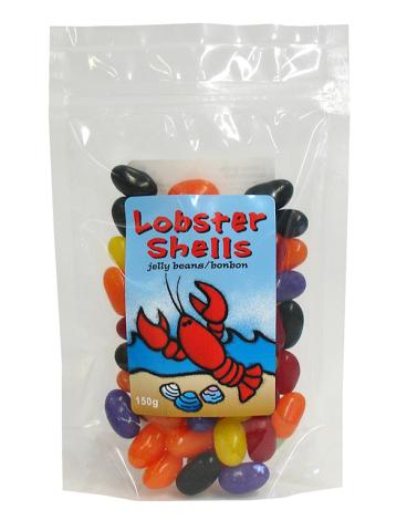 Bagged Lobster Shells
