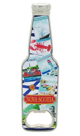 MGBF1-NS4593 Magnet Bottle Opener