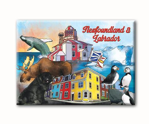 MGV2-NFD2740 Magnet Large Photo