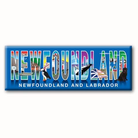 MGVL-NFD9265 Magnet Long Photo