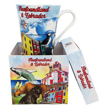 MUGN1-NFD2740 Mug in Box