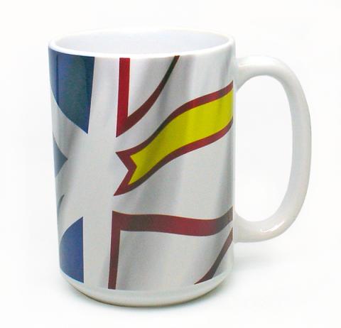 MUGP2-NFD6400 Mug 15oz White