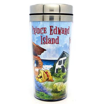 MUGT1-PEI2740 Travel Mug