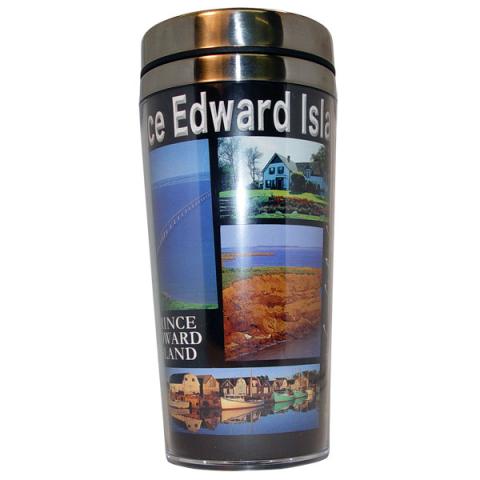 MUGT1-PEI8838 Travel Mug