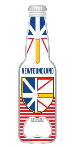 MGBF1-NFD0F02 Magnet Bottle Opener