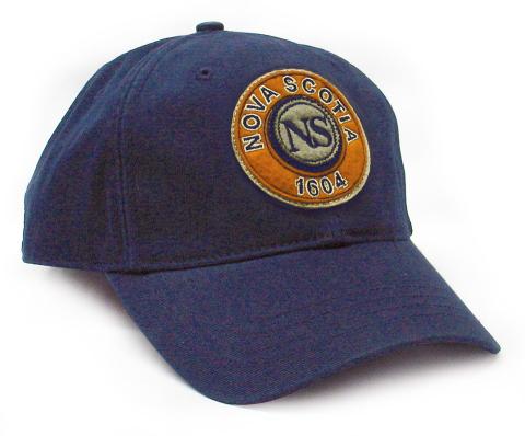 Nova Scotia Applique Hat