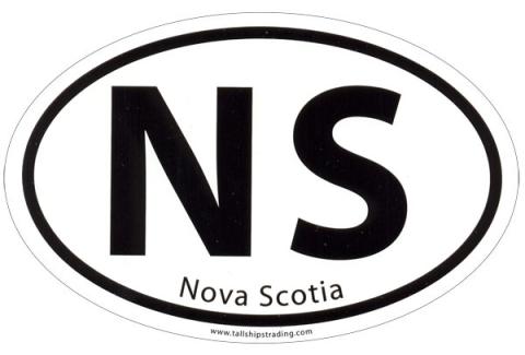 NS with Nova Scotia Euro