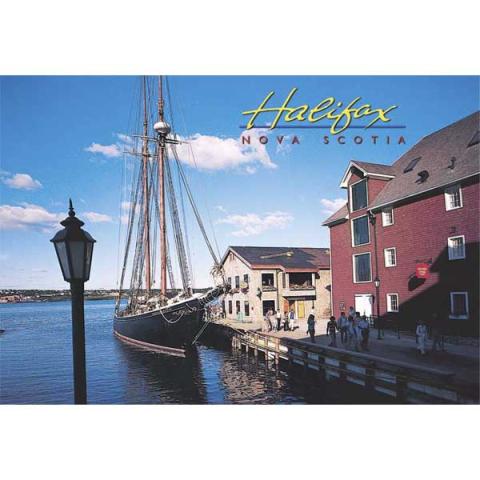 PC57-HFX002 Postcard 5X7