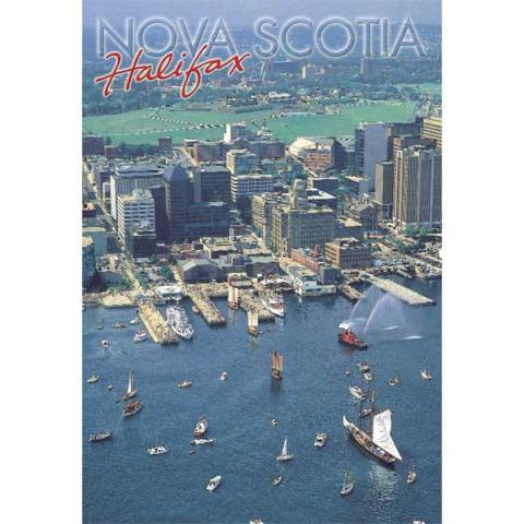 PC57-HFX027 Postcard 5X7