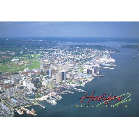 PC57-HFX039 Postcard 5X7