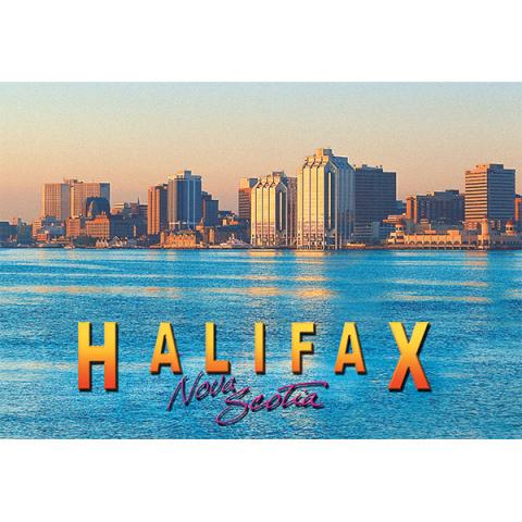 PC57-HFX040 Postcard 5X7