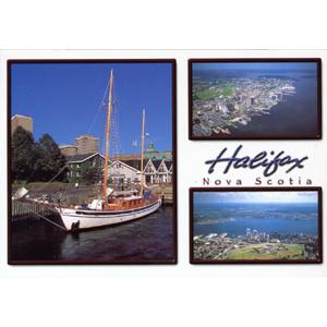 PC57-HFX043 Postcard 5X7