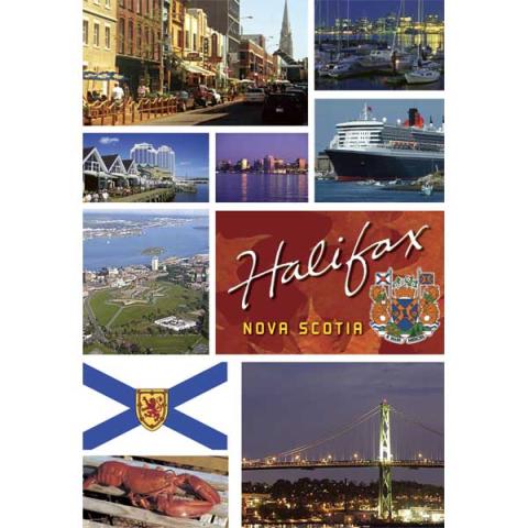 PC57-HFX3847 Postcard 5X7