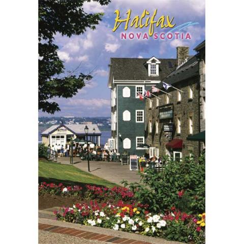 PC57-HFX3848 Postcard 5X7