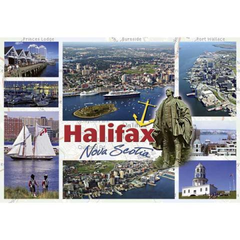 PC57-HFX3849 Postcard 5X7