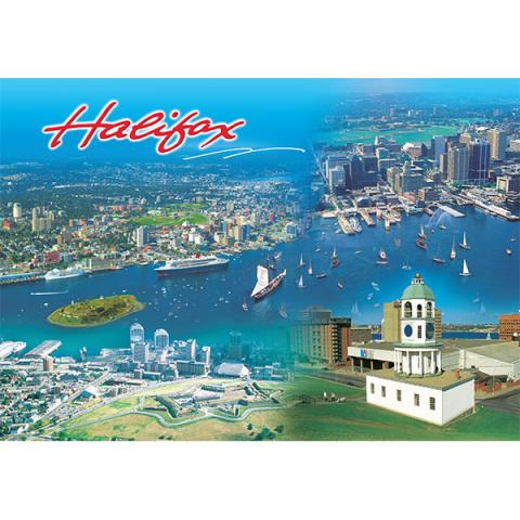 PC57-HFX4672 Postcard 5X7