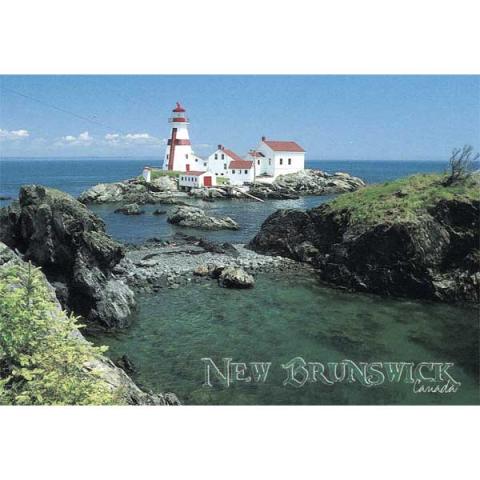 PC57-NB014 Postcard 5X7