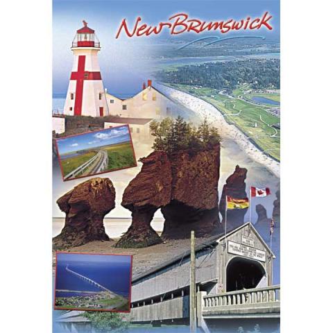 PC57-NB3872 Postcard 5X7