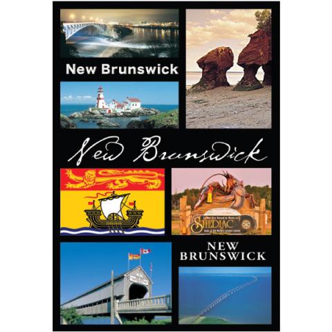 PC57-NB8838 Postcard 5X7