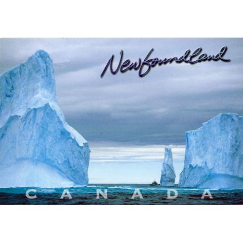 PC57-NFLD078 Postcard 5X7