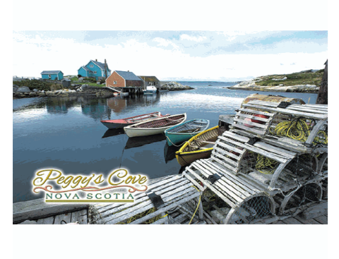 PC57-NS068 Postcard 5X7