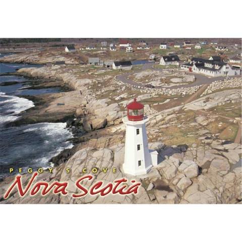 PC57-NS127 Postcard 5X7