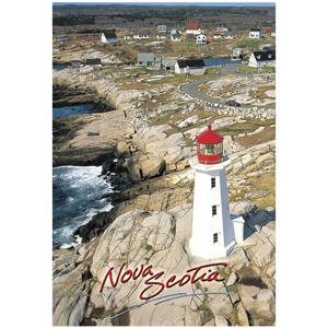 PC57-NS128 Postcard 5X7