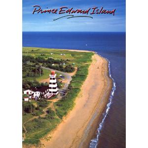 PC57-PEI069 Postcard 5X7