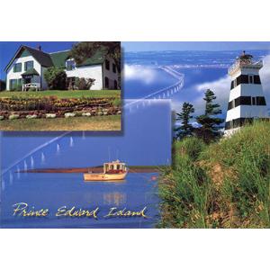 PC57-PEI072 Postcard 5X7