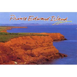 PC57-PEI097 Postcard 5X7