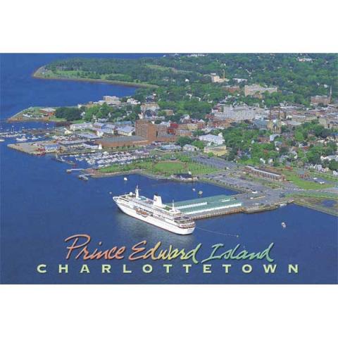 PC57-PEI102 Postcard 5X7