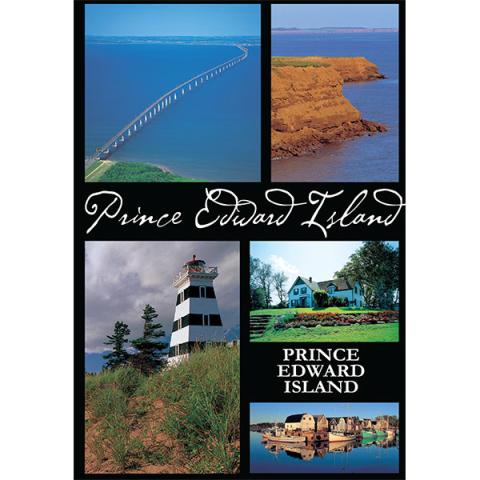 PC57-PEI8838 Postcard 5X7