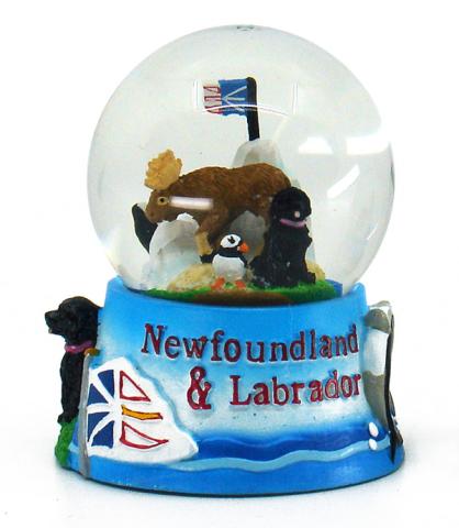 POL65-NFD6063 Poly Globe