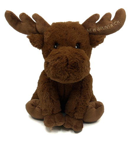 Moose Eco-Friendly 8 inch New Brunswick