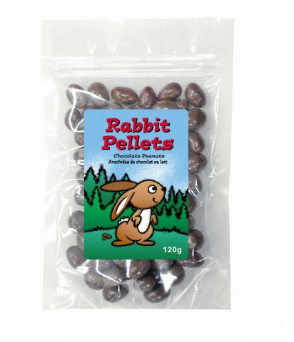 Bagged Rabbit Pellets