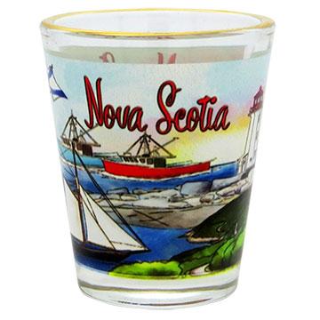 SHTP2-NS2740 Shot Glass