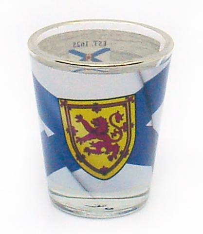 SHTP2-NS6400 Shot Glass