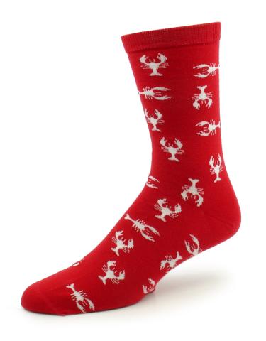 Tiny Lobsters A/O Socks Adult 9-11