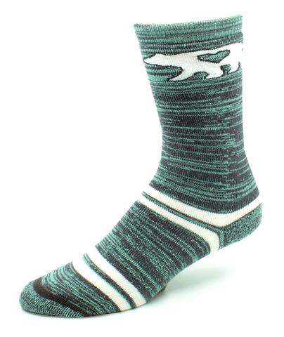 Cozy Bear Socks Adult 9-11