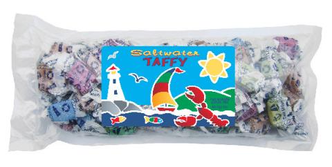 Saltwater Taffy 450 g Bag Plain