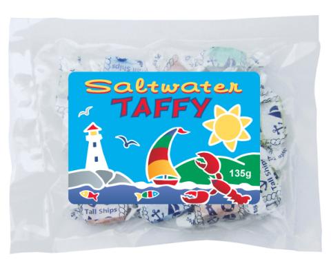 Saltwater Taffy 135 g Bag