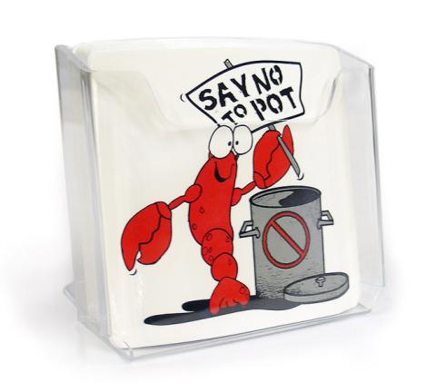 Sticker - Single Displayer