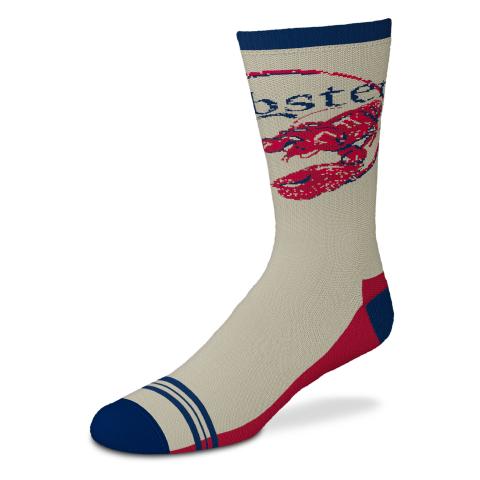 Vintage Lobster Socks Adult 10-13