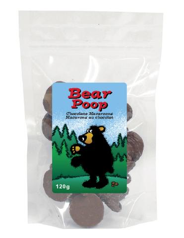 Bagged Bear Poop